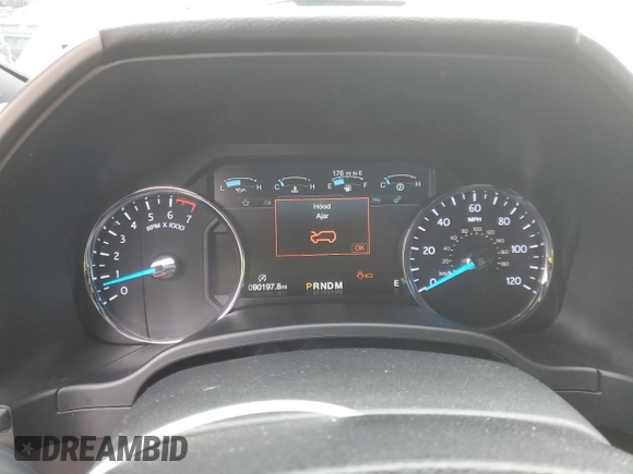 2018 Ford Expedition Max XLT with VIN 1FMJK1HT3JEA11920, listed as a Copart auction lot 50875235 with 90,197 mi miles and Clean Title. Bid and sale history available at DreamBid. Image 9.