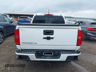2017 Chevrolet Colorado 4WD Z71 with VIN 1GCGTDEN6H1241729, listed as a IAAI auction lot 42473047 with 112,726 mi miles and . Bid and sale history available at DreamBid. Image 16.