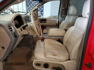 2004 Ford F-150 XLT z VIN 1FTPW12594KB58889, wystawiony jako Copart lot #63860295 z przebiegiem 210 715 mil mil oraz Nie do naprawy • Non repairable. Historia ofert i sprzedaży dostępna na DreamBid. Obrazek 7.