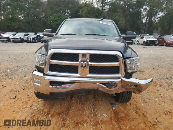 2017 Ram 2500 Big Horn with VIN 3C6UR5DJ3HG589034, listed as a Copart auction lot 44690955 with 121,844 mi miles and Salvage Title. Bid and sale history available at carsss.com. Image 5.