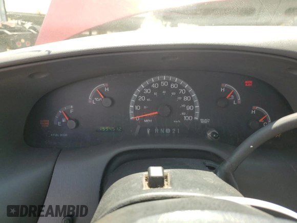 2001 Ford F-150 XL with VIN 1FTZX07261KA62955, listed as a Copart auction lot 56580915 with 159,451 mi miles and Salvage title. Bid and sale history available at DreamBid. Image 9.