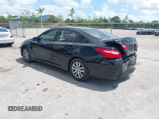2016 Nissan Altima SR with VIN 1N4AL3AP7GC190466, listed as a IAAI auction lot 42126909 with 96,691 mi miles and . Bid and sale history available at DreamBid. Image 3.