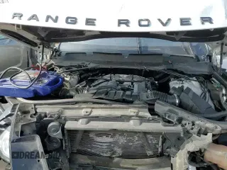 2017 Land Rover Range Rover Sport HSE Dynamic with VIN SALWV2FV5HA144782, listed as a Copart auction lot 48792945 with 84,998 mi miles and Salvage title. Bid and sale history available at DreamBid. Image 16.