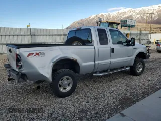2003 Ford F-350 XL with VIN 1FTSX31P83ED38187, listed as a Copart auction lot 44034145 with 363,297 mi miles and Salvage Title. Bid and sale history available at DreamBid. Image 3.