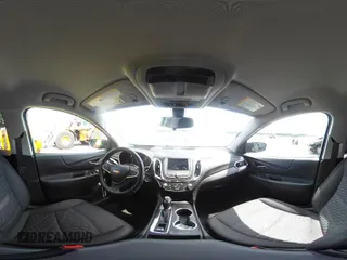 2019 Chevrolet Equinox LT with VIN 2GNAXKEV3K6197523, listed as a IAAI auction lot 42392477 with 63,218 mi miles and . Bid and sale history available at DreamBid. Image 19.