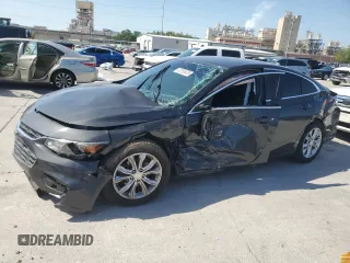 2017 Chevrolet Malibu LT with VIN 1G1ZE5ST8HF111572, listed as a Copart auction lot 52765475 with Not Provided miles and Clean Title. Bid and sale history available at DreamBid. Image 1.