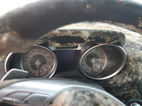 2013 Mercedes-Benz SL-Class SL 550 with VIN WDDJK7DA0DF001944, listed as a Copart auction lot 74482144 with 0 mi miles and Salvage Title. Bid and sale history available at carsss.com. Image 9.