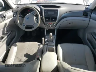 2012 Subaru Forester 2.5X Premium with VIN JF2SHADC2CG455330, listed as a Copart auction lot 88245905 with 111,599 mi miles and Clean Title. Bid and sale history available at carsss.com. Image 8.
