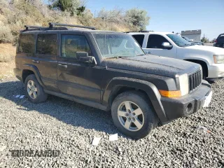 2006 Jeep Commander z VIN 1J8HG48N96C221151, wystawiony jako Copart lot #63063135 z przebiegiem Nie podano mil oraz Czysty tytuł • Clean title. Historia ofert i sprzedaży dostępna na DreamBid. Obrazek 4.