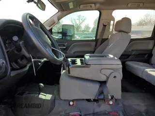 2019 Chevrolet Silverado 3500HD Work Truck with VIN 1GC4KVCY6KF132237, listed as a Copart auction lot 84699364 with 69,480 mi miles and Salvage Title. Bid and sale history available at carsss.com. Image 7.