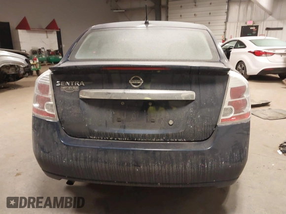 2012 Nissan Sentra SR with VIN 3N1AB6AP8CL628766, listed as a IAAI auction lot 41373736 with Not Provided miles and . Bid and sale history available at DreamBid. Image 16.