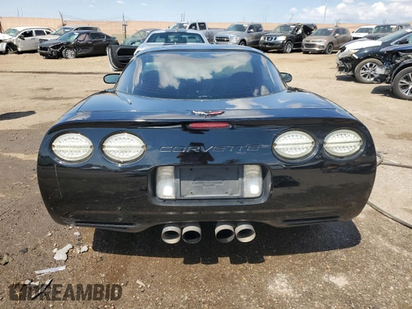 1997 Chevrolet Corvette with VIN 1G1YY22G8V5107138, listed as a Copart auction lot 70486084 with 231,965 mi miles and Salvage Title. Bid and sale history available at carsss.com. Image 6.