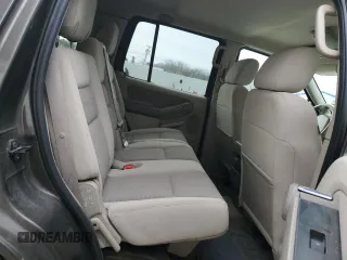 2006 Ford Explorer XLT with VIN 1FMEU73EX6ZA26471, listed as a Copart auction lot 51733125 with 134,396 mi miles and Salvage Title. Bid and sale history available at DreamBid. Image 11.
