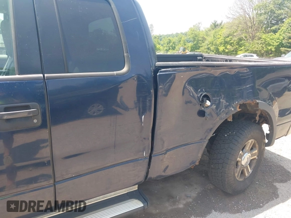 2006 Ford F-150 XLT с VIN 1FTPX14526FB08065, выставлен на аукционе IAAI как лот 42410587 с пробегом 210 000 миль миль и . История ставок и продаж доступна на DreamBid. Изображение 6.