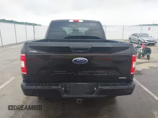 2018 Ford F-150 XL z VIN 1FTEW1EP3JFD67926, wystawiony jako IAAI lot #42270588 z przebiegiem 71 435 mil mil oraz . Historia ofert i sprzedaży dostępna na DreamBid. Obrazek 16.