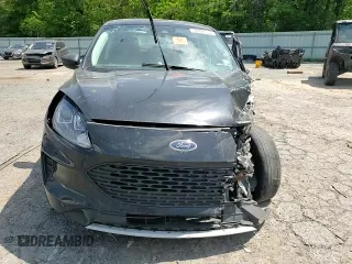 2022 Ford Escape S with VIN 1FMCU0F6XNUA09720, listed as a Copart auction lot 52830135 with Not provided miles and Salvage title. Bid and sale history available at DreamBid. Image 12.