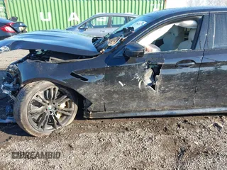 2019 BMW M5 Competition z VIN WBSJF0C59KB448103, wystawiony jako IAAI lot #41962677 z przebiegiem 42 455 mil mil oraz . Historia ofert i sprzedaży dostępna na DreamBid. Obrazek 18.