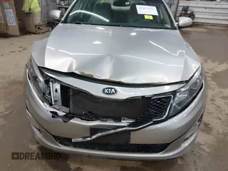 2014 Kia Optima LX с VIN 5XXGM4A78EG291262, выставлен на аукционе IAAI как лот 42457026 с пробегом 91 674 миль миль и . История ставок и продаж доступна на DreamBid. Изображение 6.