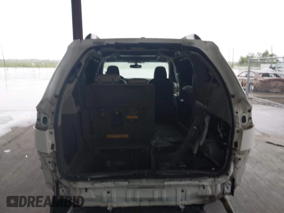 2012 Toyota Sienna XLE AAS with VIN 5TDYK3DC6CS228816, listed as a IAAI auction lot 42483715 with 206,925 mi miles and . Bid and sale history available at DreamBid. Image 6.