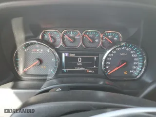 2018 Chevrolet Silverado 1500 LT with VIN 1GCVKREH7JZ334350, listed as a Copart auction lot 50614555 with 116,146 mi miles and Clean Title. Bid and sale history available at carsss.com. Image 9.