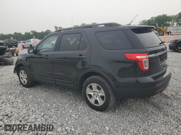 2013 Ford Explorer с VIN 1FM5K8B86DGA93987, выставлен на аукционе Copart как лот 60677025 с пробегом 148 590 миль миль и Списание • Salvage title. История ставок и продаж доступна на DreamBid. Изображение 2.