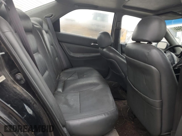 1997 Honda Accord EX with VIN 1HGCD5666VA021674, listed as a Copart auction lot 79078944 with 214,766 mi miles and Salvage Title. Bid and sale history available at carsss.com. Image 10.
