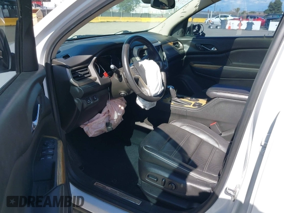 2017 GMC Acadia Denali z VIN 1GKKNXLS4HZ162970, wystawiony jako IAAI lot #42266517 z przebiegiem 60 605 mil mil oraz . Historia ofert i sprzedaży dostępna na DreamBid. Obrazek 5.