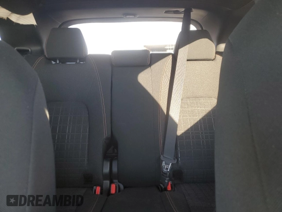 2024 Honda HR-V Sport with VIN 3CZRZ2H57RM751996, listed as a Copart auction lot 46361045 with 11,812 mi miles and Salvage Title. Bid and sale history available at DreamBid. Image 10.