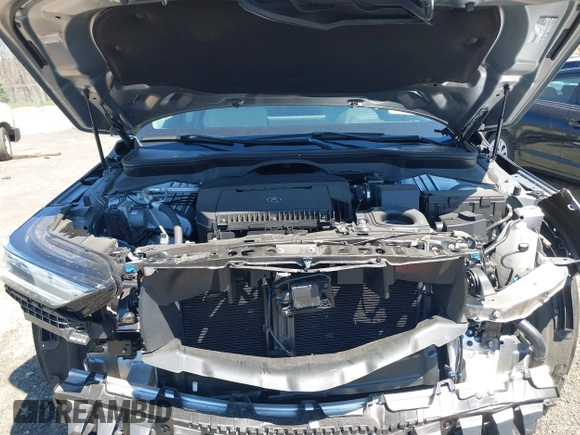 2024 Acura MDX Technology с VIN 5J8YE1H41RL001186, выставлен на аукционе IAAI как лот 42065043 с пробегом 24 357 миль миль и . История ставок и продаж доступна на DreamBid. Изображение 10.