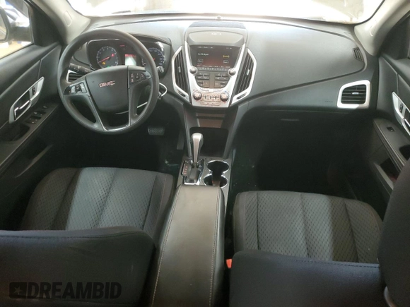 2013 GMC Terrain SLE with VIN 2GKALMEK2D6205138, listed as a Copart auction lot 61998515 with 132,914 mi miles and Clean title. Bid and sale history available at DreamBid. Image 8.