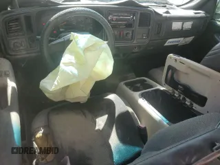 2004 Chevrolet Silverado 1500 Work Truck with VIN 1GCEC19V54E395559, listed as a Copart auction lot 48178315 with 0 mi miles and Salvage Title. Bid and sale history available at carsss.com. Image 8.