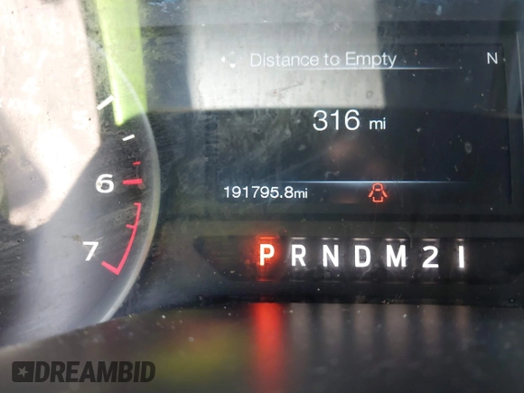 2016 Ford F-150 XLT с VIN 1FTEW1EF9GFB51904, выставлен на аукционе IAAI как лот 42377870 с пробегом 191 795 миль миль и . История ставок и продаж доступна на DreamBid. Изображение 15.