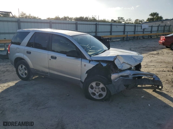2004 Saturn VUE with VIN 5GZCZ33D54S836849, listed as a Copart auction lot 78828944 with 227,878 mi miles and Salvage Title. Bid and sale history available at carsss.com. Image 4.