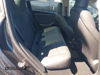 2024 Tesla Model 3 with VIN 5YJ3E1EA7RF863382, listed as a IAAI auction lot 41780246 with 1,294 mi miles and . Bid and sale history available at DreamBid. Image 8.