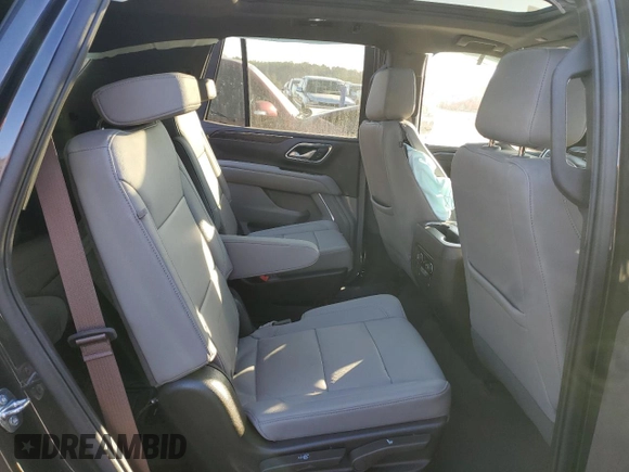2022 Chevrolet Tahoe LT with VIN 1GNSKNKD2NR309561, listed as a Copart auction lot 86279514 with 30,381 mi miles and Salvage title. Bid and sale history available at DreamBid. Image 10.