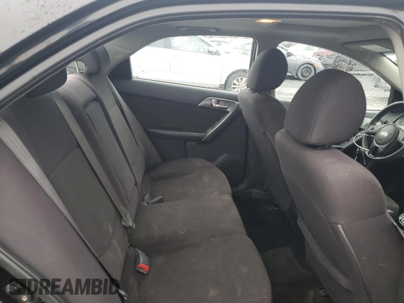2013 Kia Forte EX with VIN KNAFU4A25D5717618, listed as a Copart auction lot 49920765 with 240,169 mi miles and Clean Title. Bid and sale history available at carsss.com. Image 10.