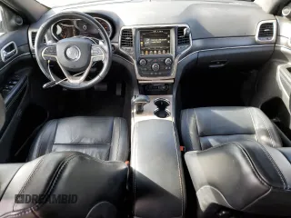 2015 Jeep Grand Cherokee Limited with VIN 1C4RJFBG2FC905297, listed as a Copart auction lot 43553385 with 130,090 mi miles and Salvage Title. Bid and sale history available at carsss.com. Image 8.