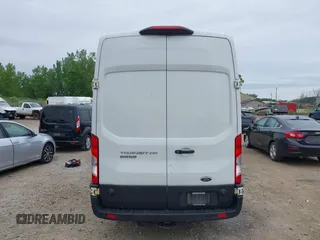 2020 Ford Transit Cargo with VIN 1FTBR3X83LKB51984, listed as a IAAI auction lot 42567147 with 209,178 mi miles and . Bid and sale history available at DreamBid. Image 16.