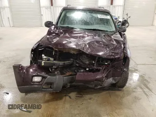 2008 Chevrolet TrailBlazer 1LT with VIN 1GNDT13S382237469, listed as a Copart auction lot 54240205 with 93,172 mi miles and Salvage Title. Bid and sale history available at DreamBid. Image 5.