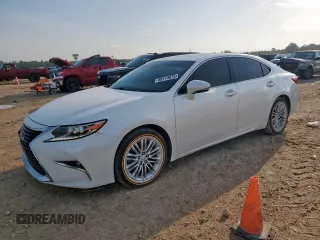 2016 Lexus ES 330 z VIN JTHBK1GG3G2245786, wystawiony jako Copart lot #60113675 z przebiegiem 127 042 mil mil oraz Czysty tytuł • Clean title. Historia ofert i sprzedaży dostępna na DreamBid. Obrazek 1.