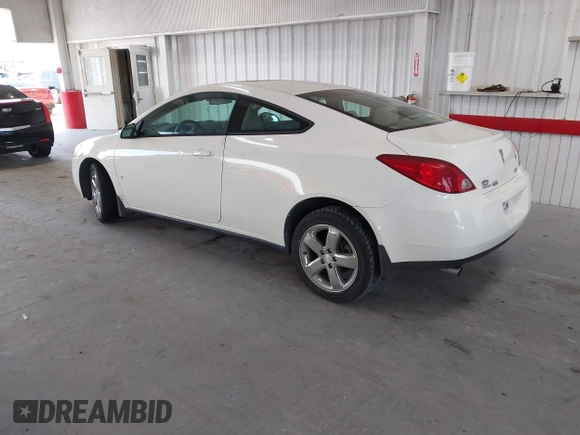 2007 Pontiac G6 GT with VIN 1G2ZH17N174253150, listed as a IAAI auction lot 42335192 with Not provided miles and . Bid and sale history available at DreamBid. Image 3.