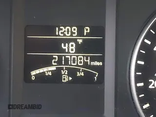 2014 Volkswagen Jetta Sedan SE with VIN 3VWD17AJ1EM322226, listed as a IAAI auction lot 41211984 with 217,084 mi miles. Bid and sale history available at carsss.com. Image 15.
