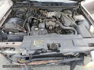 2005 Ford Crown Victoria LX with VIN 2FAFP74W95X126417, listed as a Copart auction lot 73537004 with 246,163 mi miles and Salvage Title. Bid and sale history available at carsss.com. Image 11.