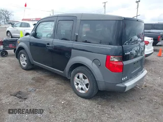 2004 Honda Element EX with VIN 5J6YH286X4L009044, listed as a IAAI auction lot 42020272 with 158,967 mi miles and . Bid and sale history available at DreamBid. Image 3.