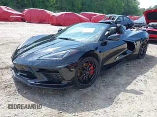 2023 Chevrolet Corvette 3LT z VIN 1G1YC3D4XP5133377, wystawiony jako IAAI lot #42205597 z przebiegiem 6 202 mil mil oraz . Historia ofert i sprzedaży dostępna na DreamBid. Obrazek 21.