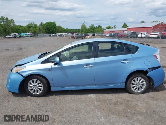 2012 Toyota Prius z VIN JTDKN3DP0C3018925, wystawiony jako IAAI lot #42193139 z przebiegiem 125 900 mil mil oraz . Historia ofert i sprzedaży dostępna na DreamBid. Obrazek 15.