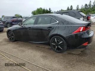 2014 Lexus IS 250 z VIN JTHCF1D25E5003241, wystawiony jako Copart lot #62845835 z przebiegiem 238 764 mil mil oraz Czysty tytuł • Clean title. Historia ofert i sprzedaży dostępna na DreamBid. Obrazek 2.