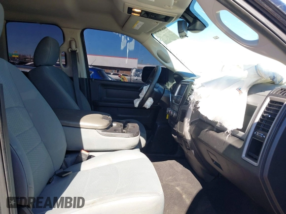 2016 Ram 1500 Express with VIN 1C6RR6FT5GS405276, listed as a IAAI auction lot 41685979 with 94,461 mi miles and . Bid and sale history available at DreamBid. Image 5.