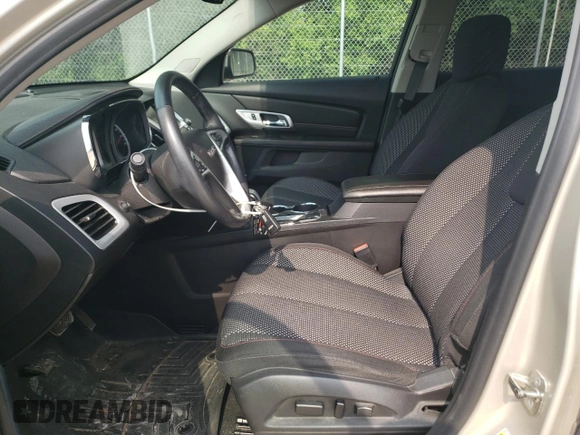2015 GMC Terrain SLE with VIN 2GKFLWE32F6187608, listed as a Copart auction lot 59372645 with 119,147 mi miles and Clean title. Bid and sale history available at DreamBid. Image 7.