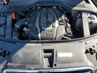 2015 Audi A8 4.0T с VIN WAU32AFD7FN039765, выставлен на аукционе Copart как лот 47642605 с пробегом 85 002 миль миль и Списание • Salvage title. История ставок и продаж доступна на DreamBid. Изображение 11.